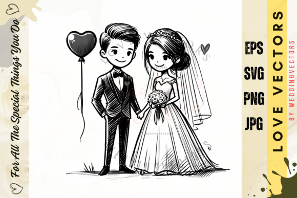 C3785: Capturing Romance in Every Vector