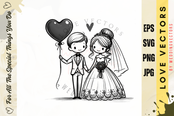 C3799: Crafting Timeless Romance with Luxury Graphics