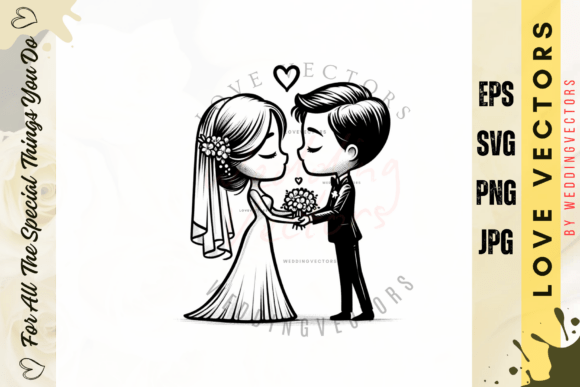 C3816: Capturing Romance in Every Vector