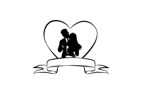 Crafting Timeless Romance: Design with Wedding Silhouettes
