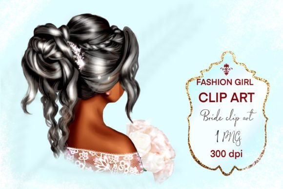 Elegant Bride Clipart: Your Guide to Wedding Design Assets